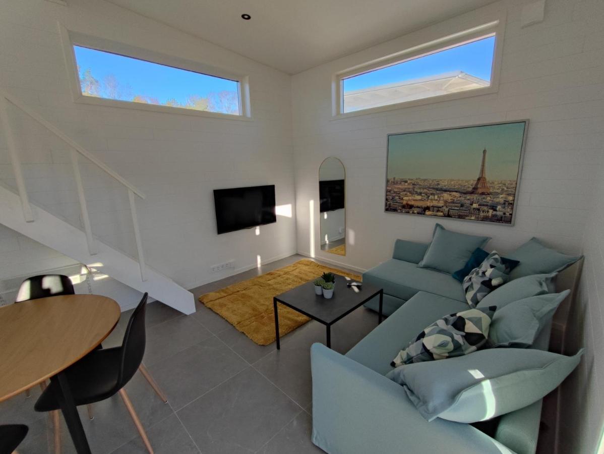 New Villa, 45Sqm, 2 Bedrooms, Loft, 80M From Beach, Fantastic Views & Very Quiet Area Onsala Extérieur photo
